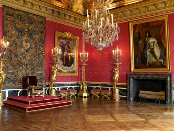 US Premiere: Explore Versailles Palace Virtually in Silicon Valley with Live-Guided Visits with the Alliance Française