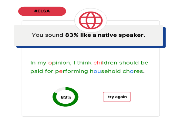 My Speaking Score Continues to Innovate TOEFL Prep with AI