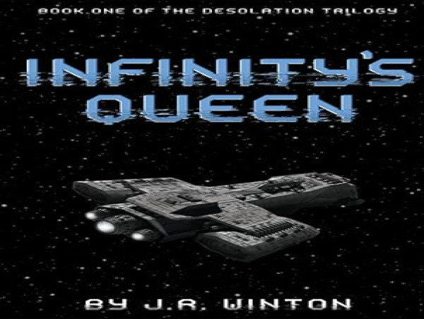 J.R. WINTON UNVEILS GRIPPING CONCLUSION TO THE DESOLATION TRILOGY