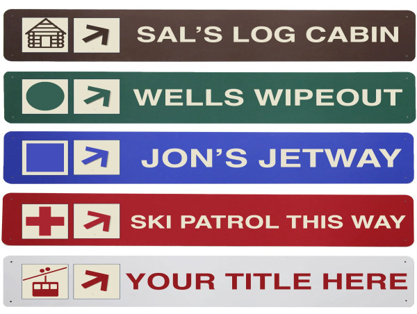  TRAPSKI launches indoor/outdoor Custom Signs for unmatched durability and personalization 