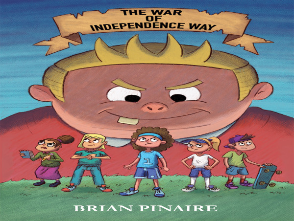 American Revolutionary History Comes to Life in a Modern Neighborhood with 'The War of Independence Way'!