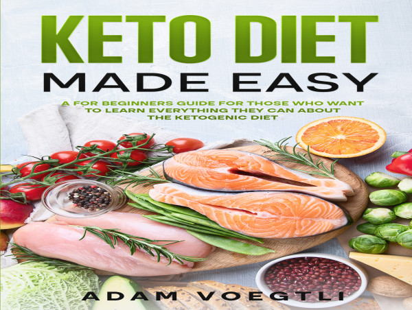 Keto Author Adam Voegtli to Reveal More Information on Upcoming Book Later this Week