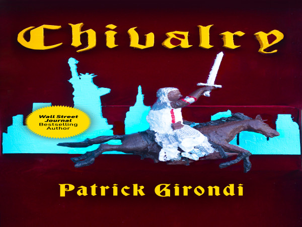 On Tuesday, January 9th, Patrick Girondi Releases his 5th Book in 20 Months