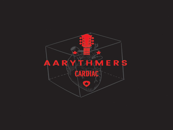 New Orleans Rock Ensemble Aarythmers Release Second Album “Cardiac”