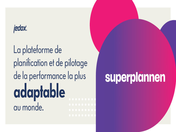 Jedox annonce un partenariat avec b.workshop qui lui permet d'étendre ses services à un plus grand nombre d'entreprises