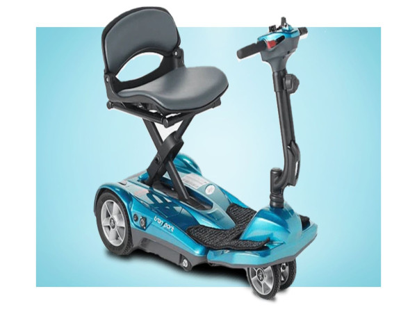 Folding Mobility Scooters at Mobility Nest