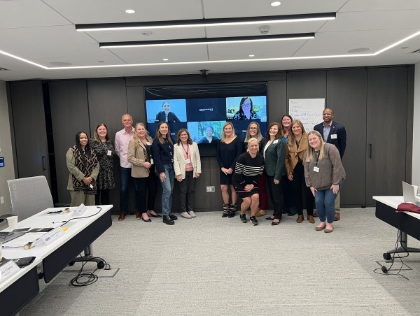 FDTI Workshop Hosted by IBM Brings Together Top CFO Talent Executives for Benchmarking and Knowledge Sharing