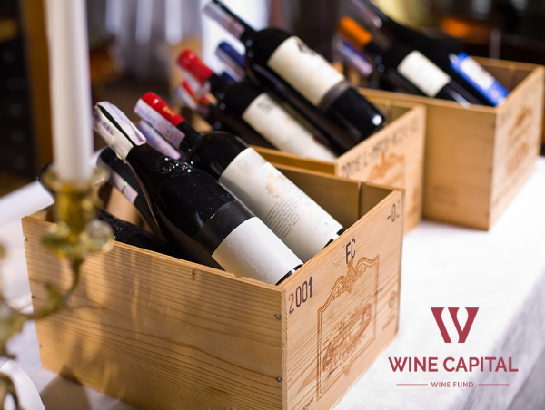 Wine Capital Wine Fund Opens Doors to LP Investments: Delivering diversity and stability to a portfolio