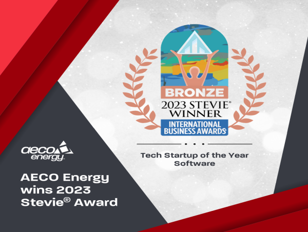 AECO Energy Shines at the Stevie® Awards: Pioneering Energy Procurement in the Philippines