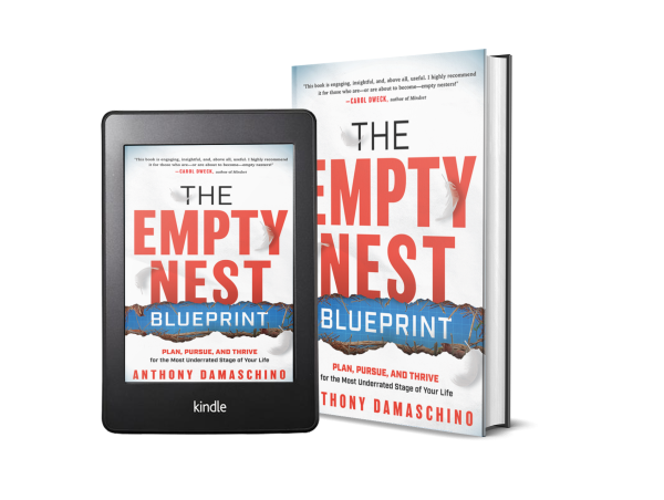 Announcing the Widening Availability of 'The Empty Nest Blueprint': Now Accessible on Fifteen Major Retail Platforms