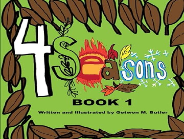  Getwon M Butler Unveils Debut Book 