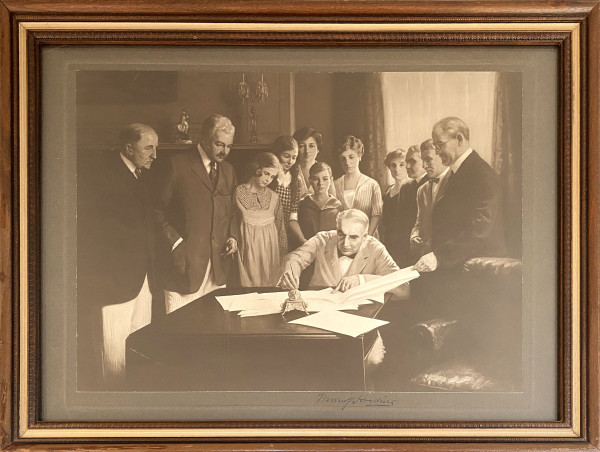 JG.Limited's online-only History & Culture auction closing Jan. 23rd features autographs and artifacts spanning the ages