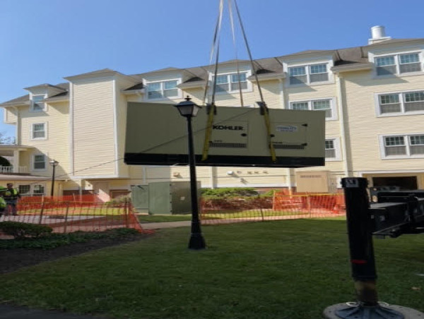 DC Metro Commercial Contractors at Scott-Long Construction finishes Sunrise of Countryside renovations