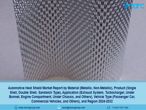With 2.8% CAGR, Automotive Heat Shield Market Growth to Surpass US$ 14.8 Billion till 2024-2032