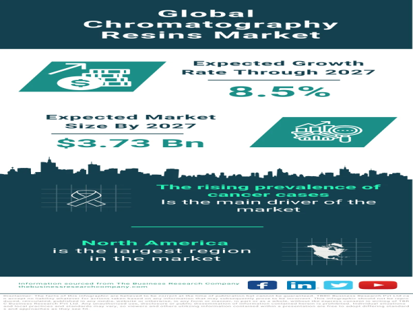  Chromatography Resins Market Size, Share And Growth Analysis For 2024-2033 