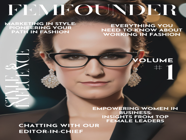 FemFounder Launches 'Woven Weekly': A New Digital Digest for Today's Female Entrepreneur