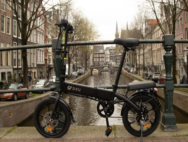 Introducing the DYU A1F 16 Inch Full Folding Electric Bike A Versatile and Convenient Urban Commuting Option