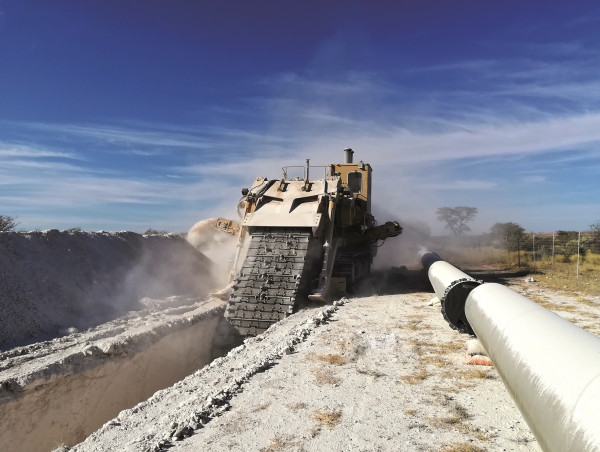 Tesmec Group: focus on Italian excellence and innovative Trencher solutions at the Future Minerals Forum 2024 in Riyad