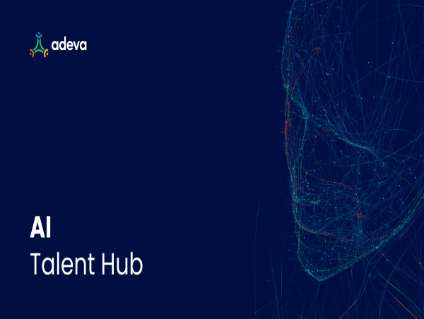 Adeva Launches AI Talent Hub to Bridge the Gap Between Companies and AI Professionals