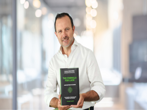 OpenExO Appoints Stuart Lacey as Chief Growth Officer