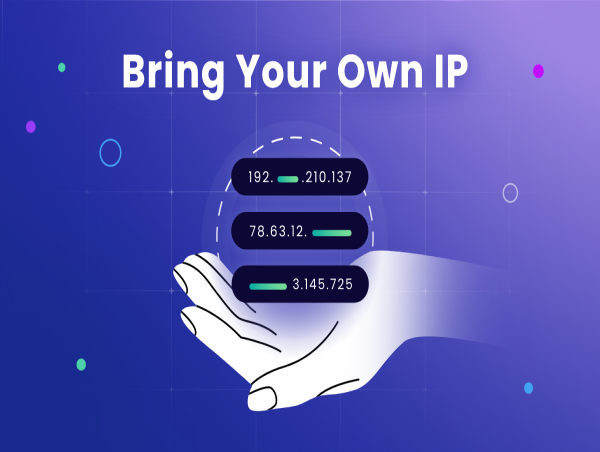IPXO Unveils the Option to Lease IP Addresses for AWS's BYOIP Feature