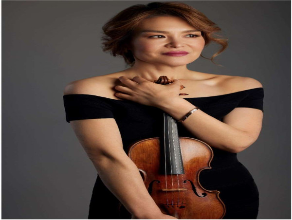  Violinist Michelle Kim Joins Performing Arts at Fawn Lake as Artistic Director 