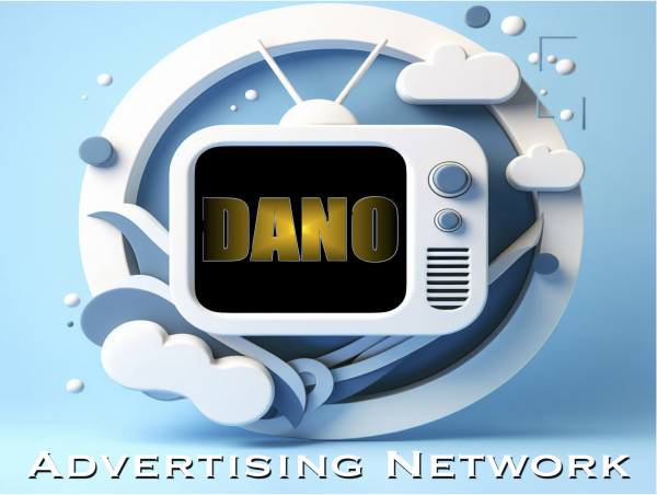 DANO Network Launches Streaming TV-Only Advertisement Network, Promoting Collaboration Among AVOD Platforms