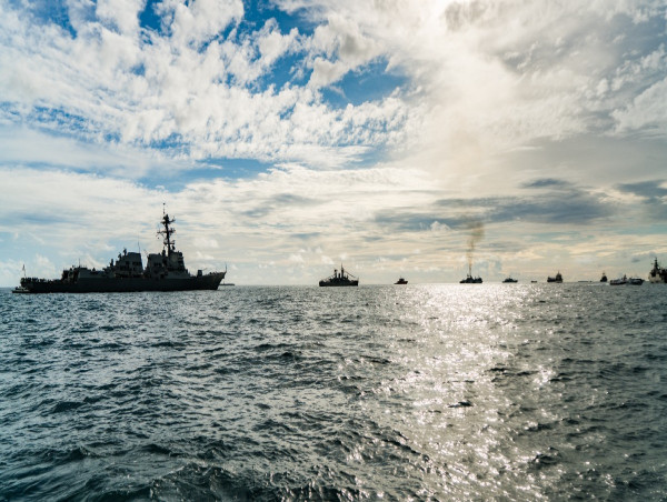  INTERTANKO communication halts Red Sea transit for 3 days 