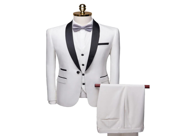  Lavetir Unveils New Men's Suit Collection, Expanding Its Renowned Line of Formal Wear 