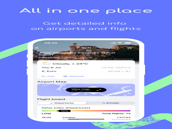  byAir – Companion At Airports 