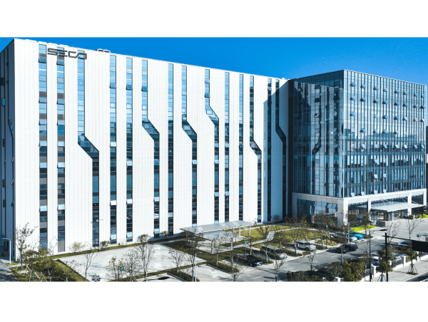 SECO STRENGTHENS ITS PRODUCTION CAPACITY IN ASIA WITH THE INAUGURATION OF A NEW FACILITY IN CHINA 