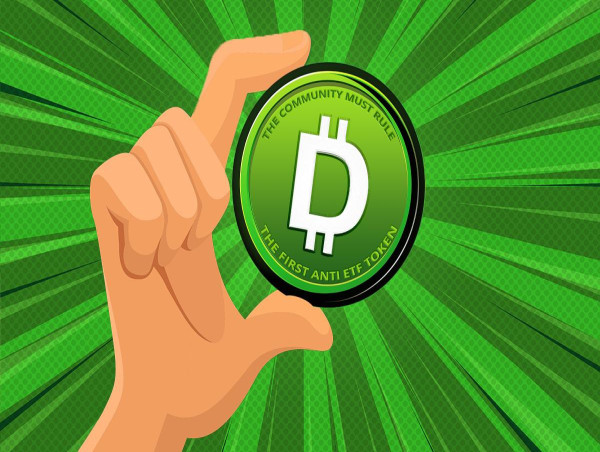  Dollarino (DOLS) – The first anti ETF crypto coin is on the market 