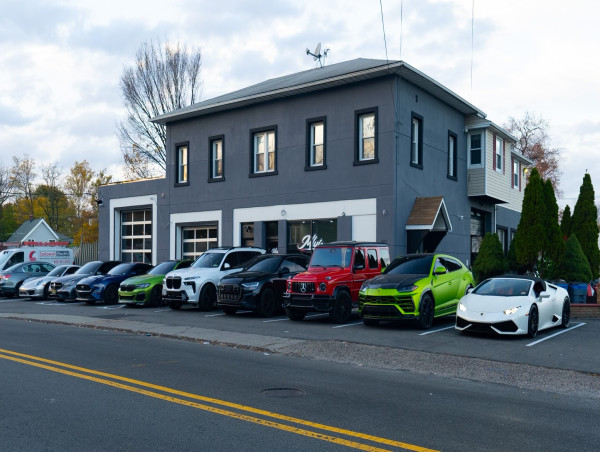 MLYFE Celebrates Over a Decade as the Premier Automotive Customization Hub in New Jersey