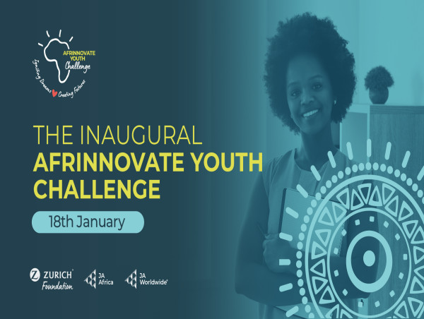  JA Africa and Z Zurich Foundation Announce Finalists for the Inaugural AfrInnovate Youth Challenge 