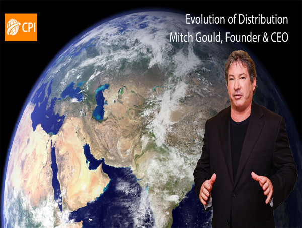  Mitch Gould, Consumer Products International Founder & CEO, Celebrates Successful Formula For Consumer Goods on Amazon 