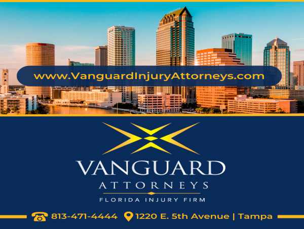 Vanguard Attorneys Takes the Lead in Promoting Bicycle Safety as a Sponsor of the Dunedin Bicycle Show