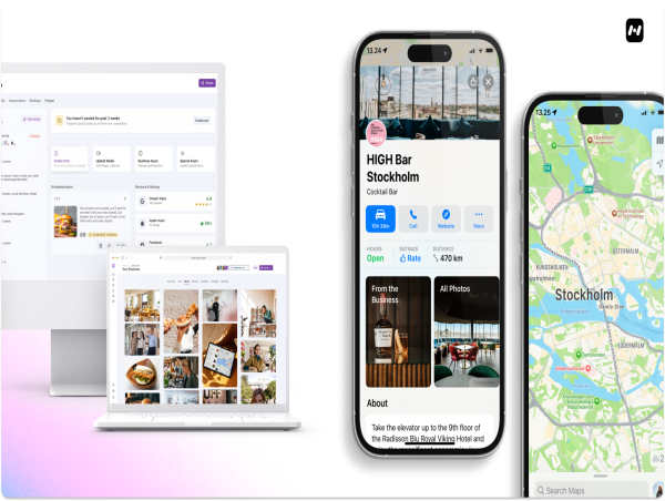 Mobal Announces Integration with Apple Business Connect