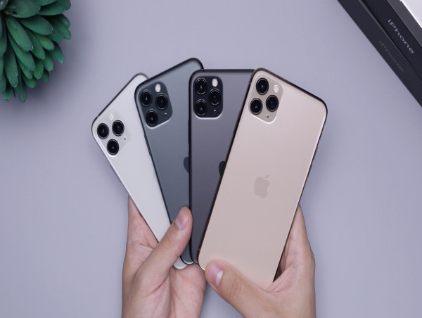 Apple stole a long-held title from Samsung in 2023
