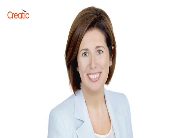 CEO of Creatio Has Been Named One of The Top 50 Women Leaders in SaaS of 2023