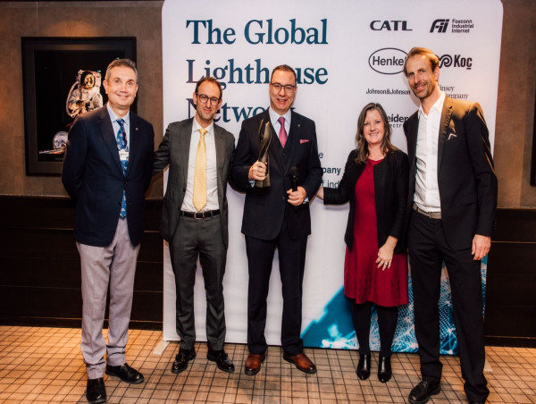  VitrA joins the World Economic Forum's Global Lighthouse Network 