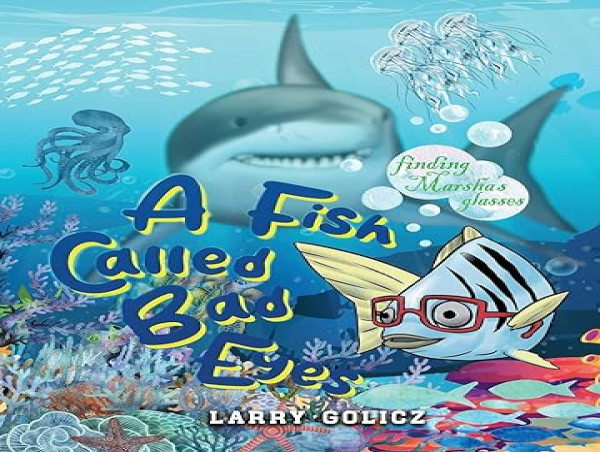  New Children’s Book by L.J. Golicz, 