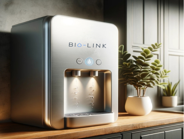  霸力集團（Bio-Link）與Bio-Pro聯手打造先進RO逆滲透技術 