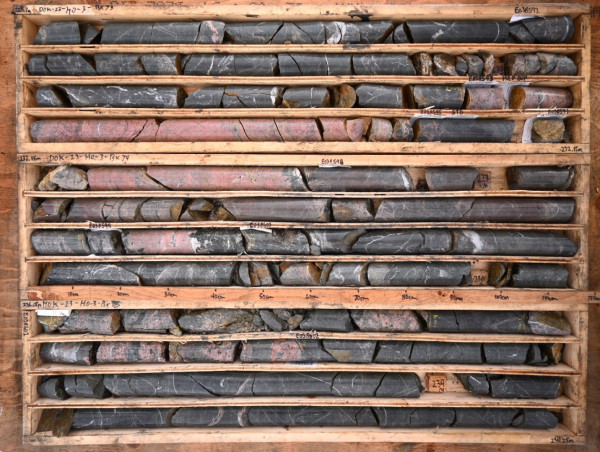 Step-Out Drilling at MTB's Telegraph Project Confirms Large Copper-Gold Porphyry System