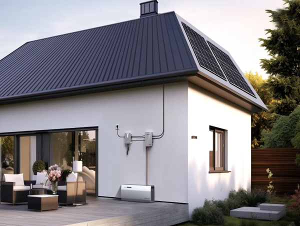 Anfuote präsentiert das Balkon-Solarsystem: Eine moderne Lösung für nachhaltigen Energieverbrauch zu Hause