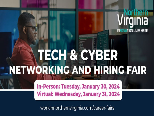  Northern Virginia Companies are Hiring for 100,000+ Jobs 
