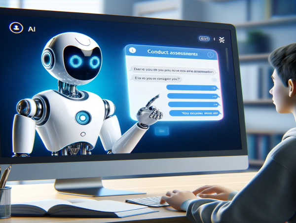 Splashgain Unveils Generative AI Assessments : Transforming the Future of Assessment