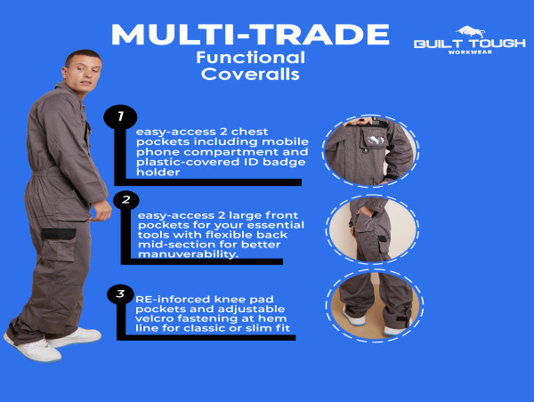 Workwear Collection for the Modern Professional