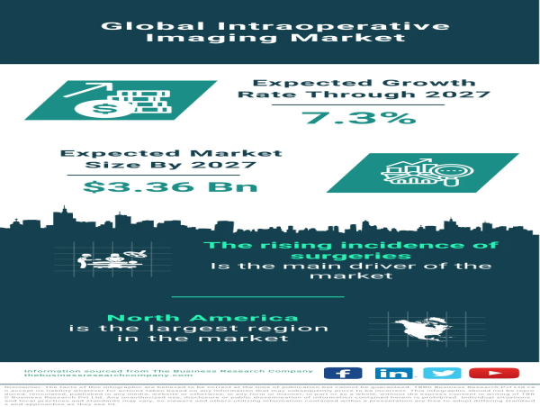 Intraoperative Imaging Market Size, Share And Growth Analysis For 2024-2033