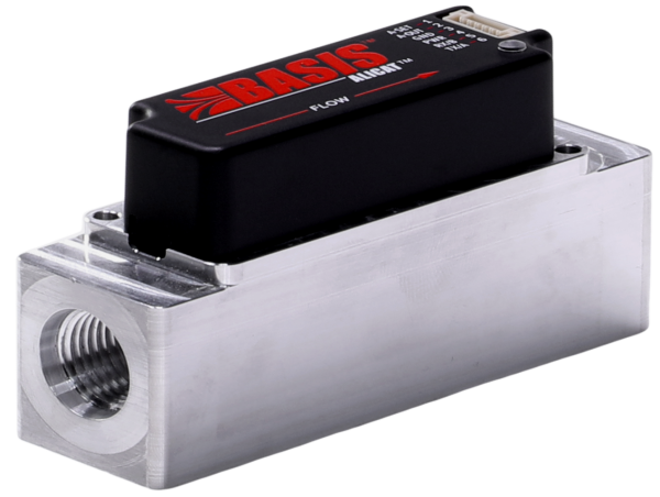 Compact BASIS™ 2 electronic mass flow controller for gas-process consistency introduced
