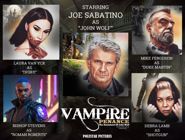 Polestar Pictures Begins Screen-Testing for Vampire Penance